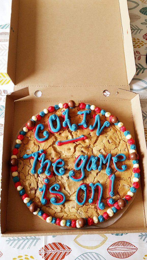 Giant Cookie Company