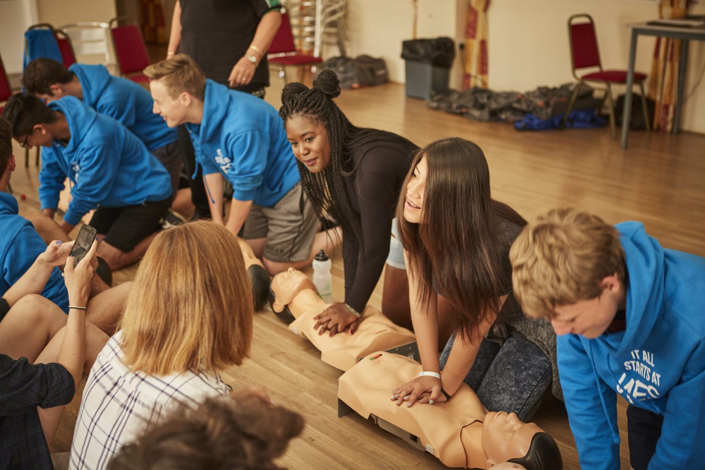 ncs first aid