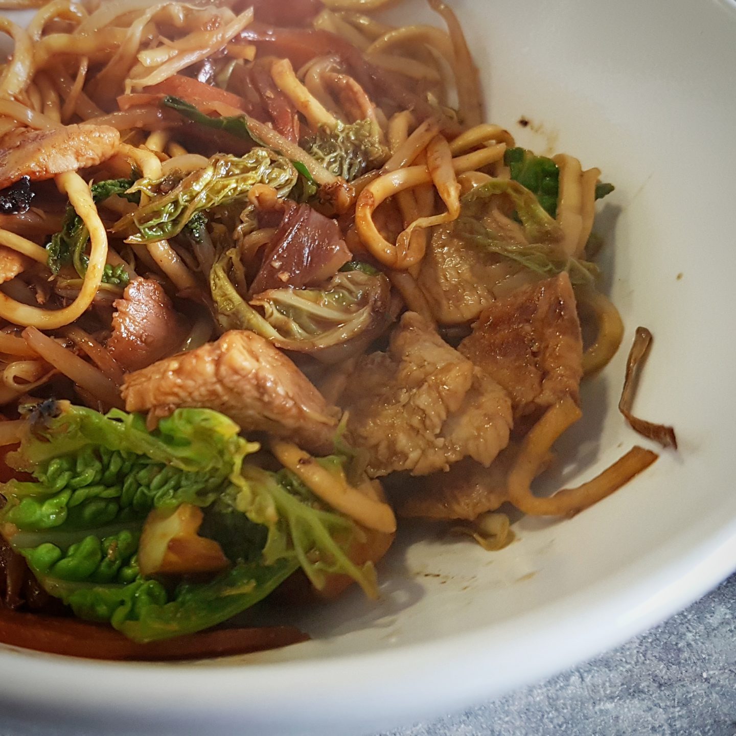 Slimming World friendly meal planning – Our menu 08/03/19