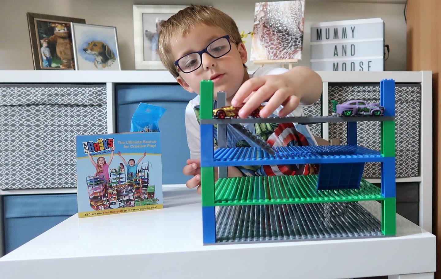 Strictly Briks Classic Trap & Gap – LEGO compatible bricks review
