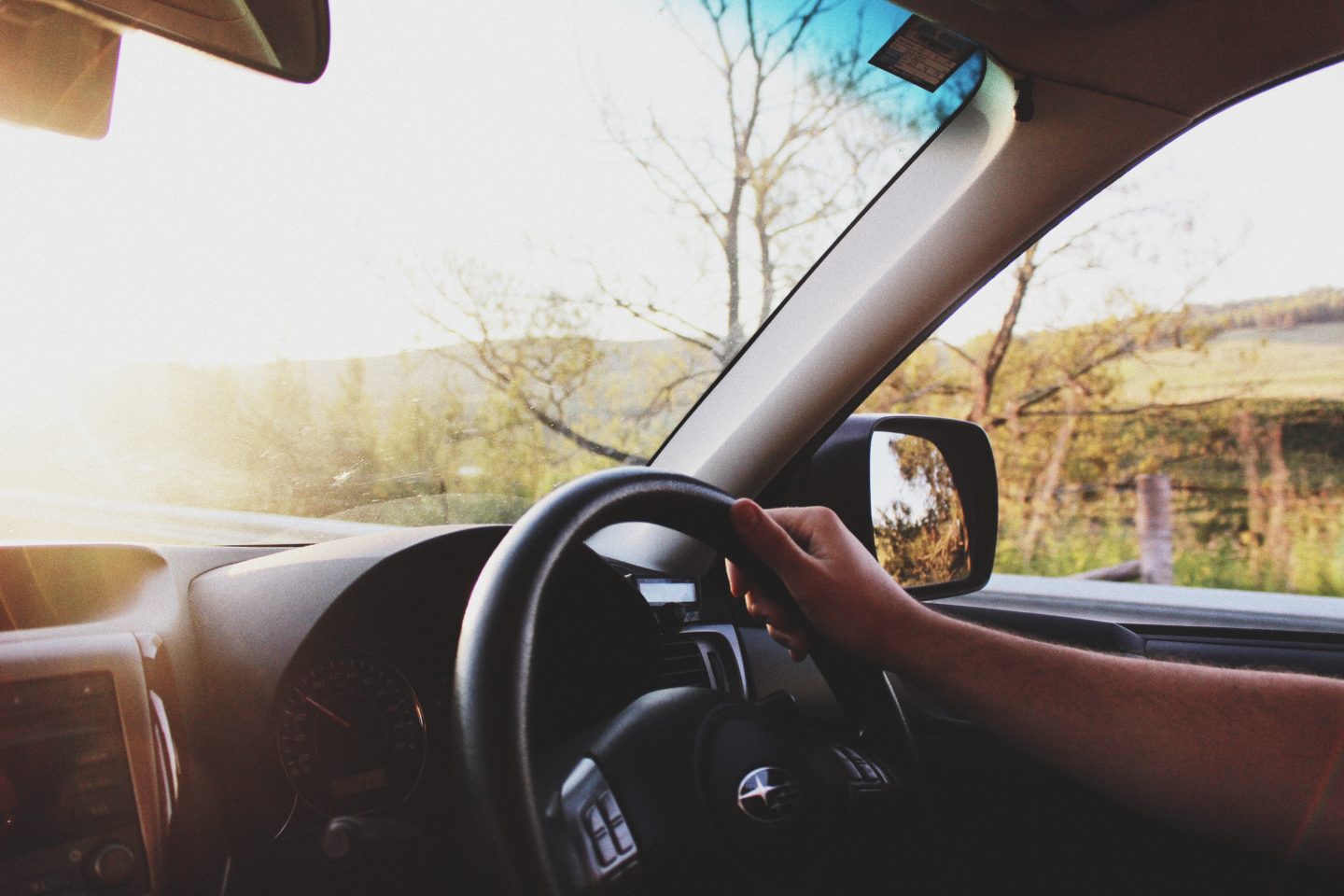 Driven to Distraction – 10 tips on how to not lose your mind on a family road trip