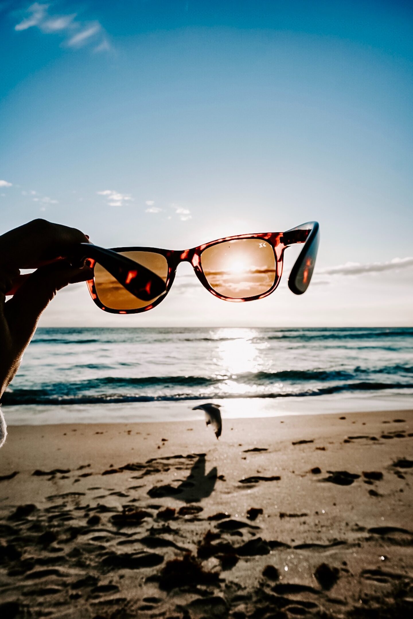 How to choose eye protection for travel