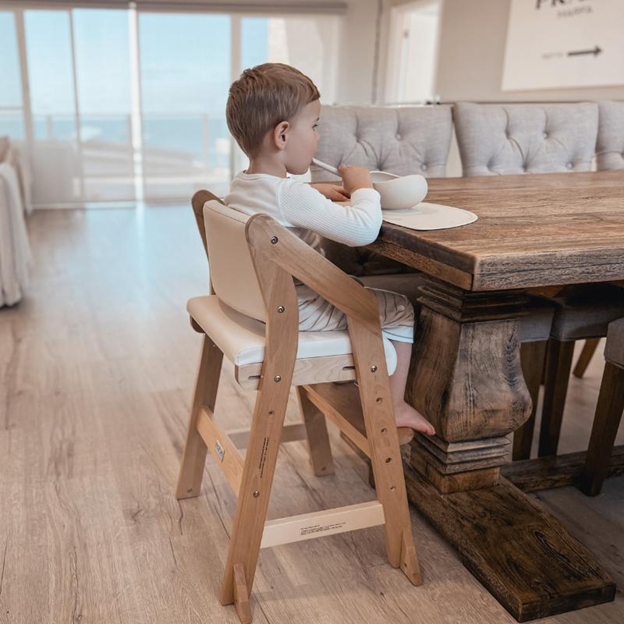 make meals enjoyable with toddler dining chairs