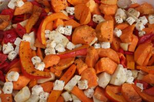 autumn veg