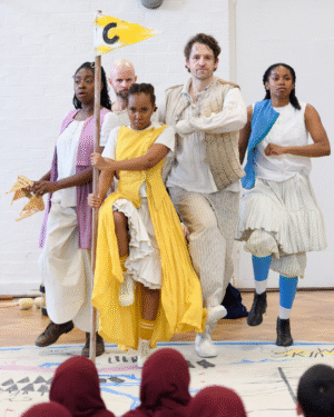 cast of rsc king lear