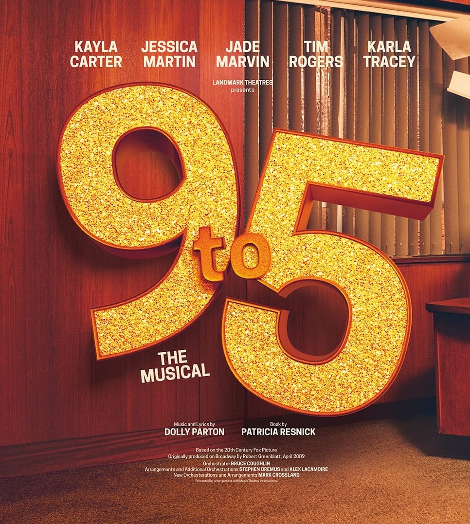 9 to 5 The Musical Review | A Feel-Good Night at New Theatre Peterborough