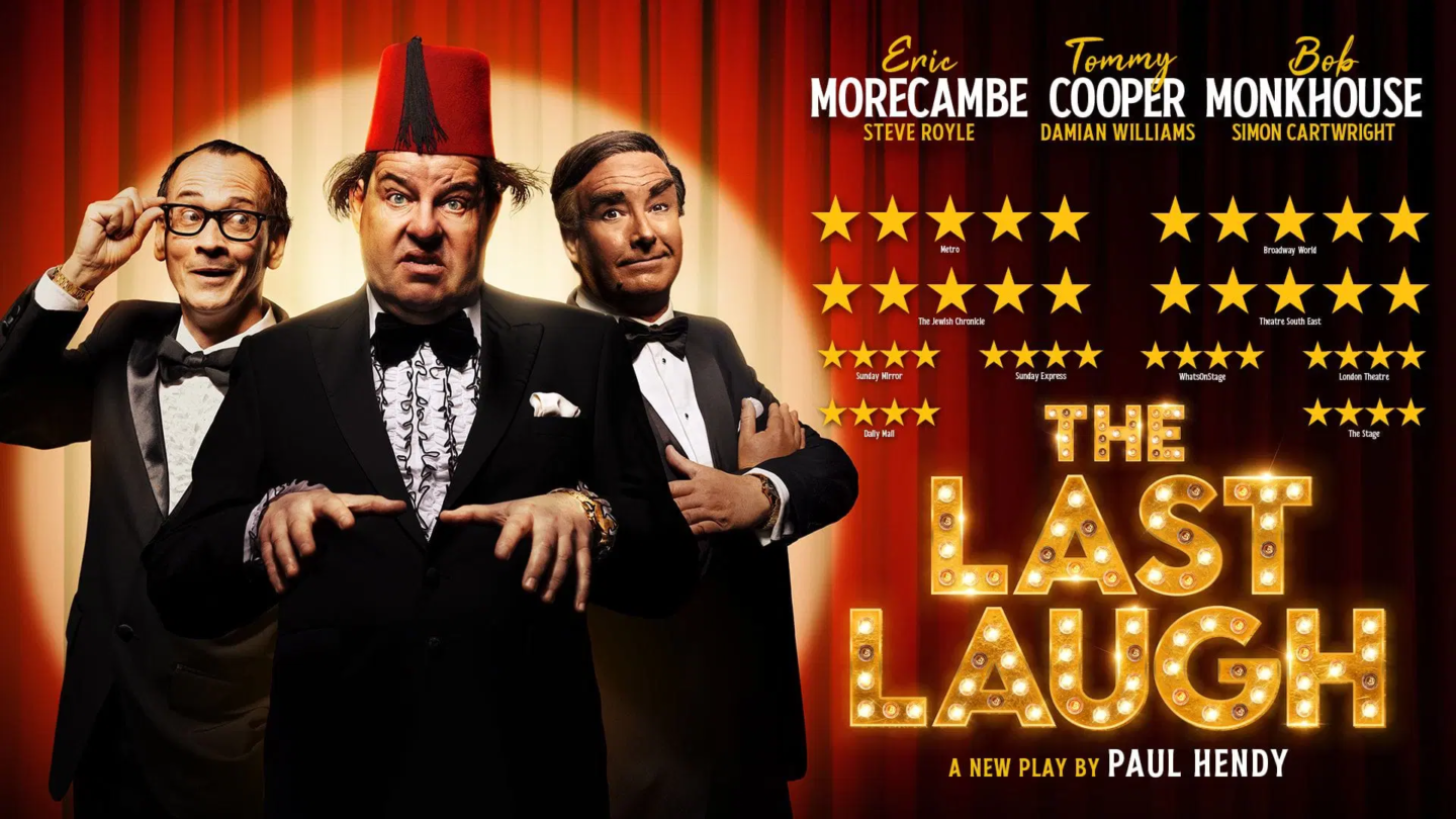 The Last Laugh – A Heartfelt Tribute to Britain’s Comedy Greats